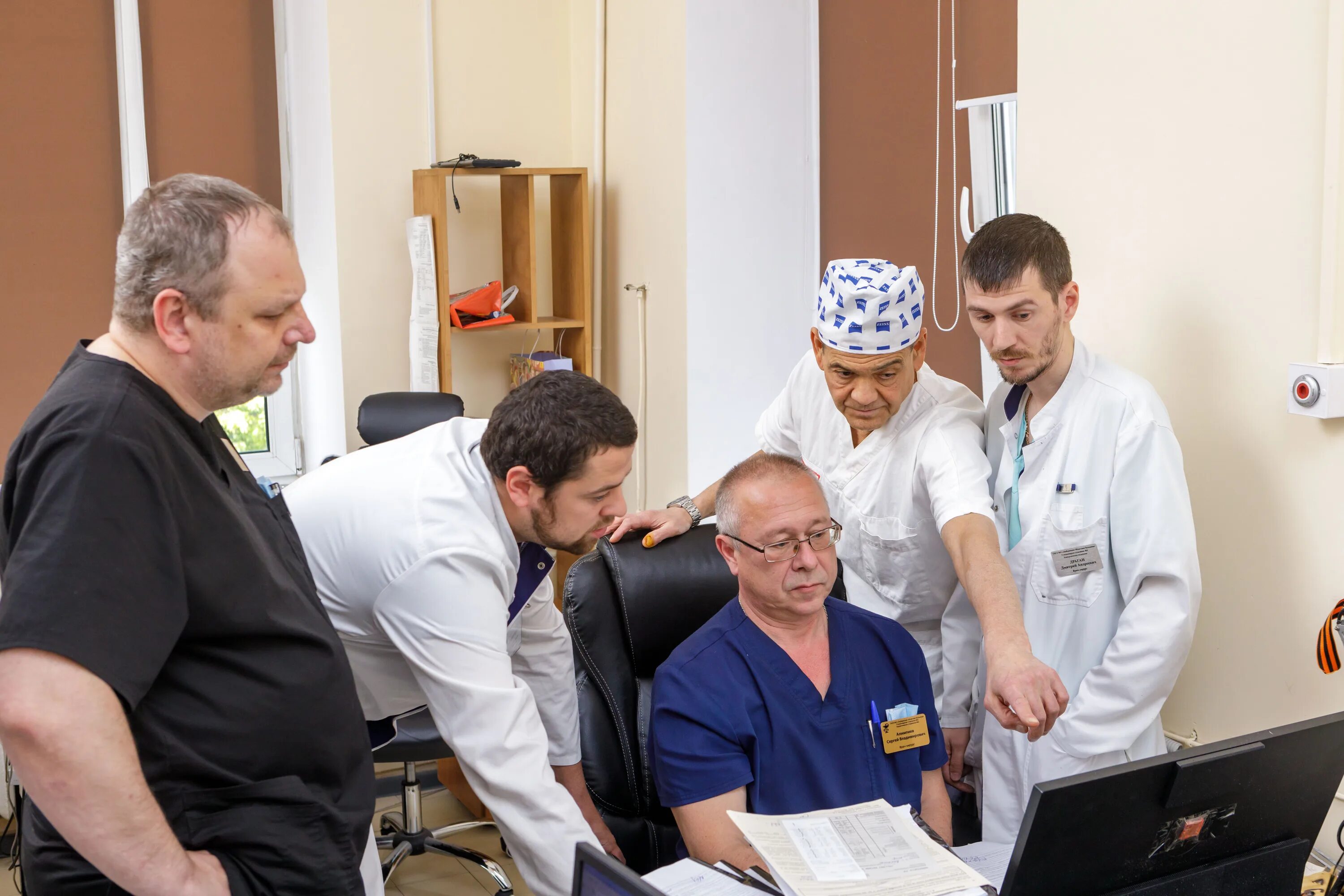 хирургия люберецкая больница