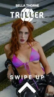 Slideshow bella thorne maxim cover.