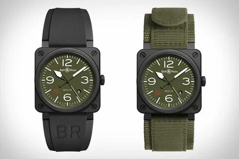 Bell watch