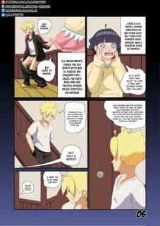 Boruto's exotic adventure