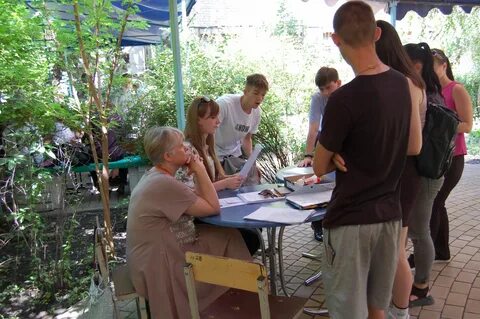 Подали в абитуриенты