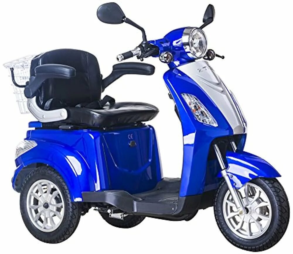 Электроскутер Yuki 3 колеса. Электрический трехколесный скутер Honda. Скутер трицикл трехколесный 50 куб. Хонда электроскутер трехколесный. Бензиновые трехколесные скутера купить