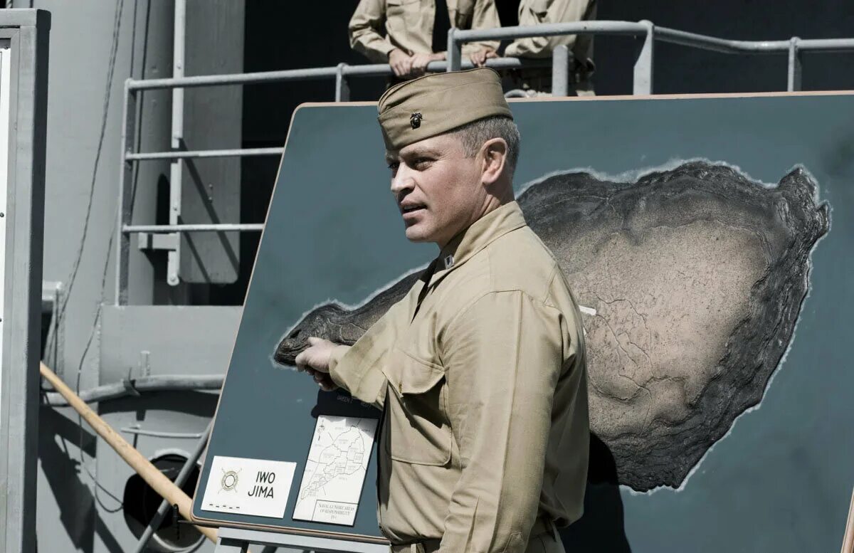 флаги наших отцов 2006