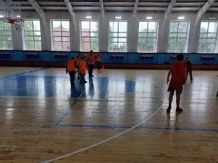 Спорткомплекс тренера