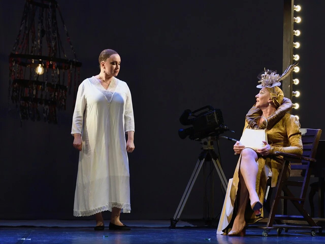 спектакль соперницы с яковлевой