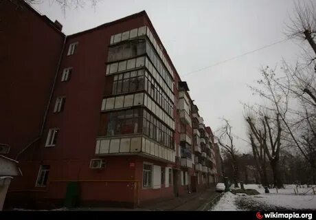 Мал семеновская ул