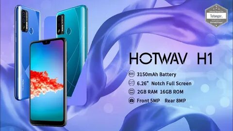 Hotwav w11 обзор