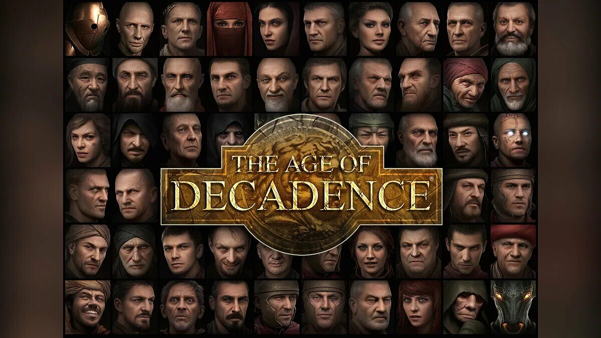 Age of decadance. The age of Decadence. The age of Decadence арт. Decadance игра.