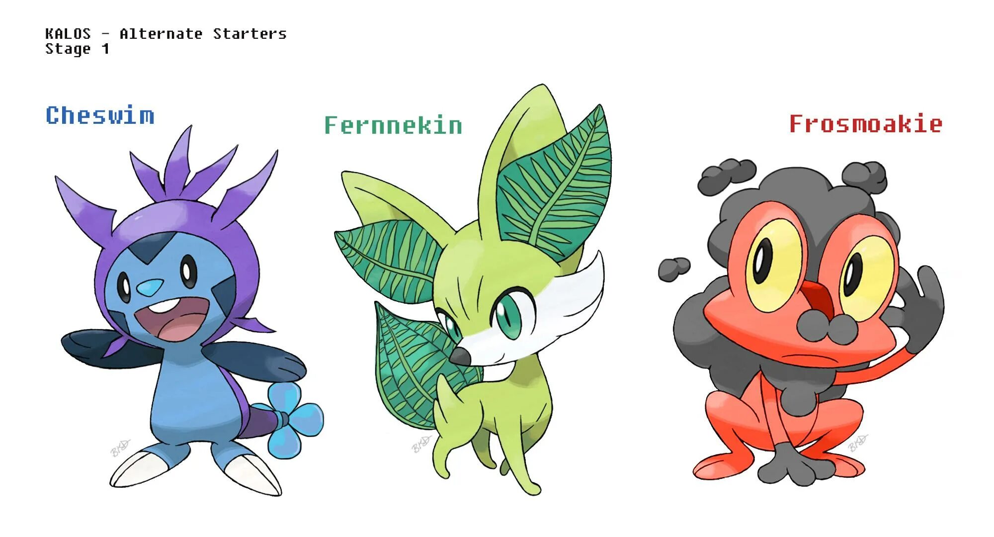 Starters 9. Покемоны 6 поколения. Стартовые покемоны 6 поколения. Покемоны 5 поколения. Покемон 6 поколение персонажи.