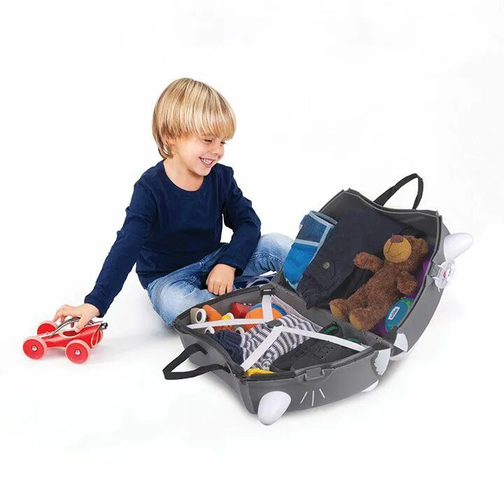 Чемодан транки. Детский чемодан Trunki. Чемодан Trunki детский котенок. Trunki чемодан котенок бенни. Игрушки год и восемь