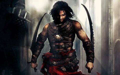 Prince of persia warrior within обои