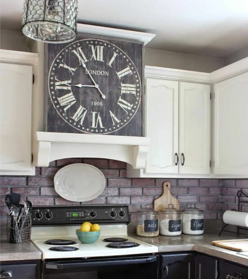 #big #clock #decor #dining #room vai te conquistar. referência @mlabdecor @mosar