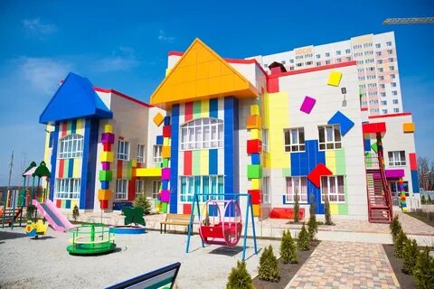 Что предоставляет детский сад