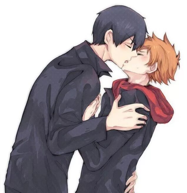 Кагехина яой. Кагеяма и Хината шип. КАГЕХИНА. Kagehina яой.