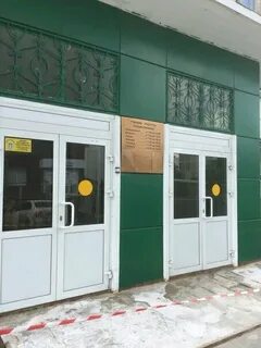 Комсомольский проспект 36а