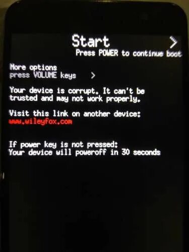 Чёрный экран при включении телефона. Start continue Boot на телефоне. Start Press Power to continue Boot. Черный экран при запуске телефона андроид. Press volume