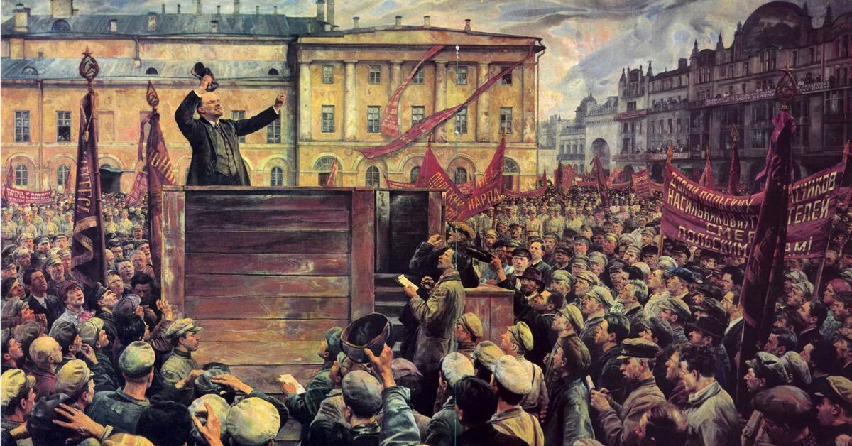 Выступления в петрограде
