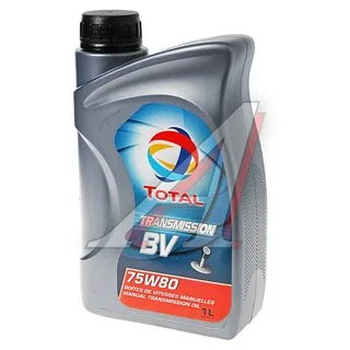 Total transmission bv 75w 80