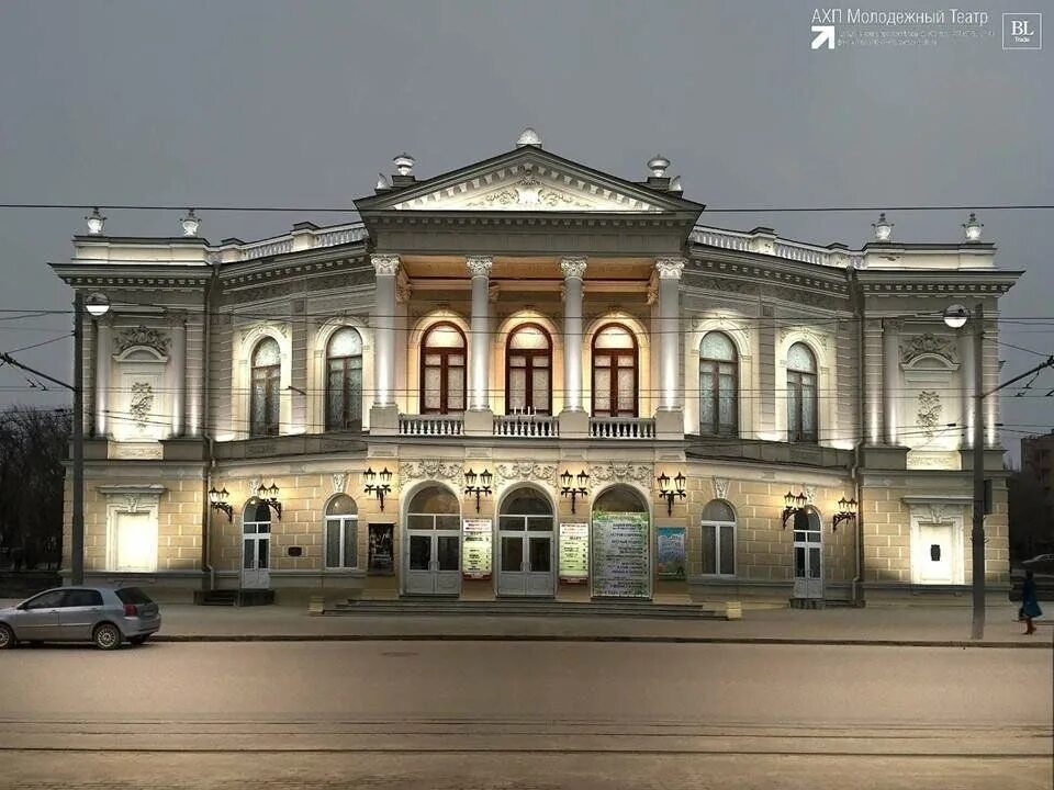 М. Ростовский молодёжный театр. Какие театры в ростове на дону. Молодёжный театр ростов-на-дону. Здание нахичеванского городского театра ростов-на-дону.