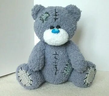 Мягкая игрушка спицами