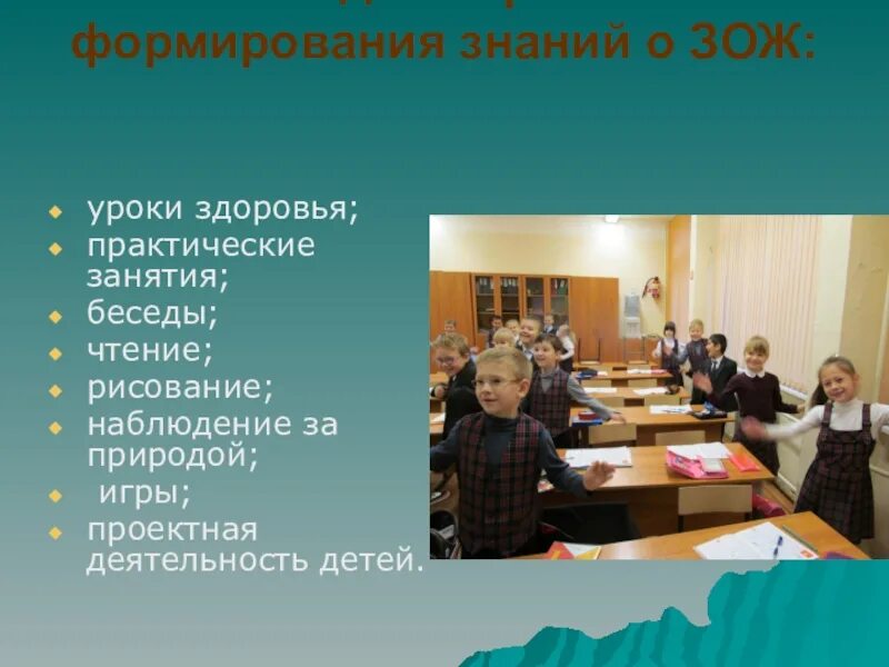 Методы формирования ЗОЖ. Методики формирования здорового образа жизни. Методика воспитания здорового образа жизни. Методы формирования ЗОЖ У школьников. Изучение образа жизни метод