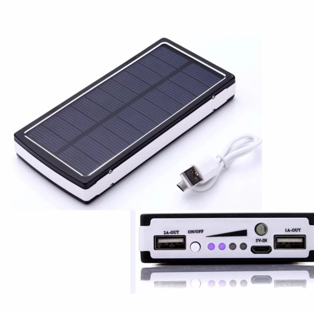 Solar Power Bank 20000 Mah. Power Bank Solar Charger 20000 Mah на солнечной батареи. Power Bank универсальный внешний аккумулятор 20000mah. Внешний аккумулятор с солнечной Солар Чаргер.