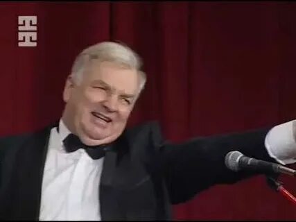 Прощай конферансье