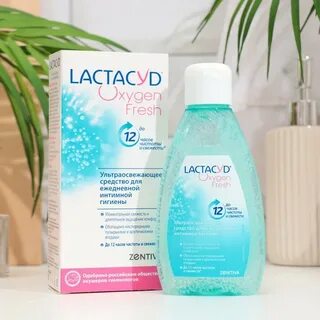 Гель для гигиены лактацид