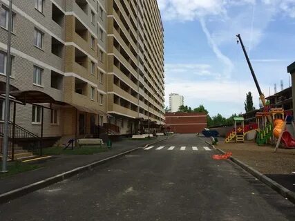 Кореновская улица краснодар