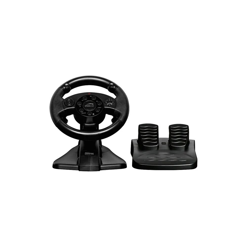Руль speed. Руль speedlink darkfire. speedlink darkfire racing wheel. руль dialog racing wheel. руль dialog racing wheel 2.