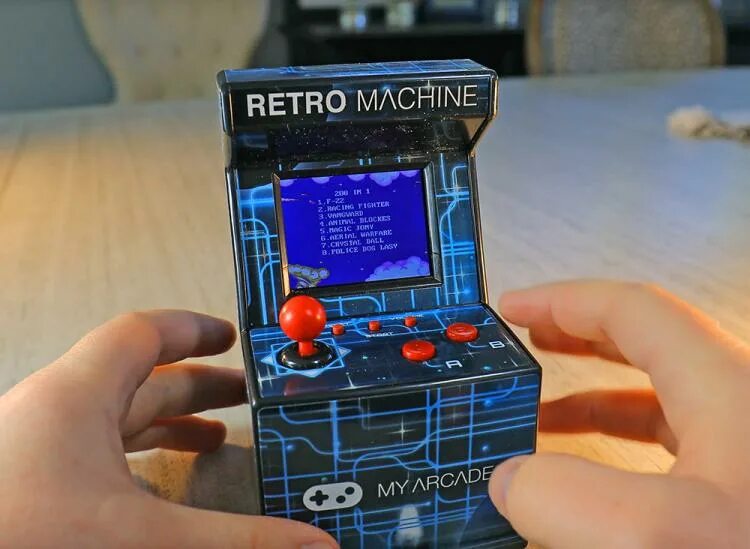 Retro tiny