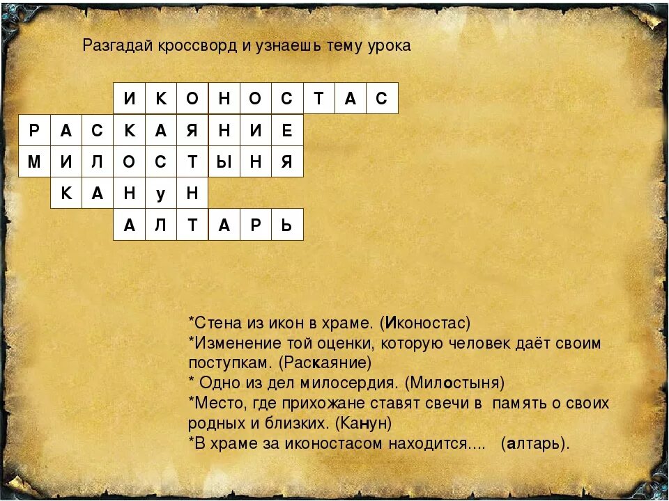 Православные вопросы ответить. Кроссворд на тему христианство. Кроссворд на тему Православие. Кроссворд по теме христианство. Кроссворд на тему христианство ОРКСЭ.