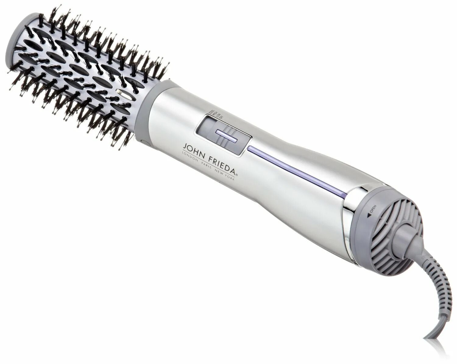 Аир браш. Hot Air Styler 5 в 1. Плойка John Frieda. Conair 2010 год фен. Титановые щетки Titanium Brush.