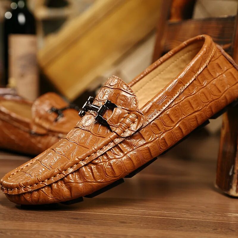 Туфли мокасины мужские. Мокасины мужские Jiaozu Fashion Shoes. Leather Shoes обувь мокасины мужская. Мокасины Хермес. Мокасины Гермес крокодил.