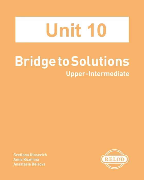 Pre intermediate unit 3. Solutions Upper Intermediate Unit 1.