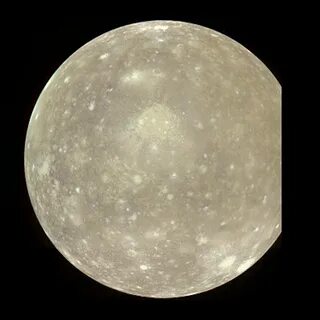 Callisto gray