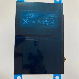 Аккумулятор air 2
