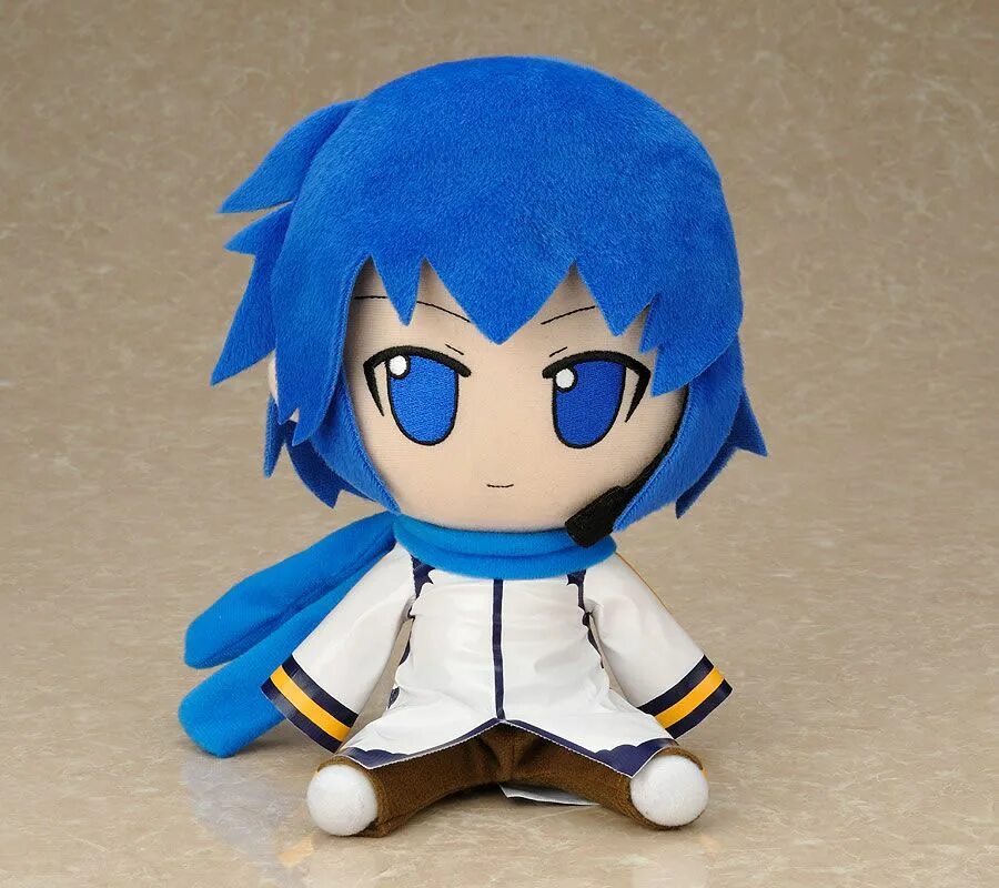 Cool figure. Кайто Хантер нендороид. Nendoroid Vocaloid Plush Series. Plush Kaito. Кайто Вокалоид игрушка.