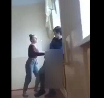 Видео девушки не сдержались