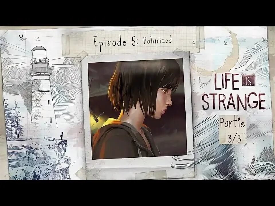 Life is Strange 5 эпизод раскол найти спасение в дневнике.