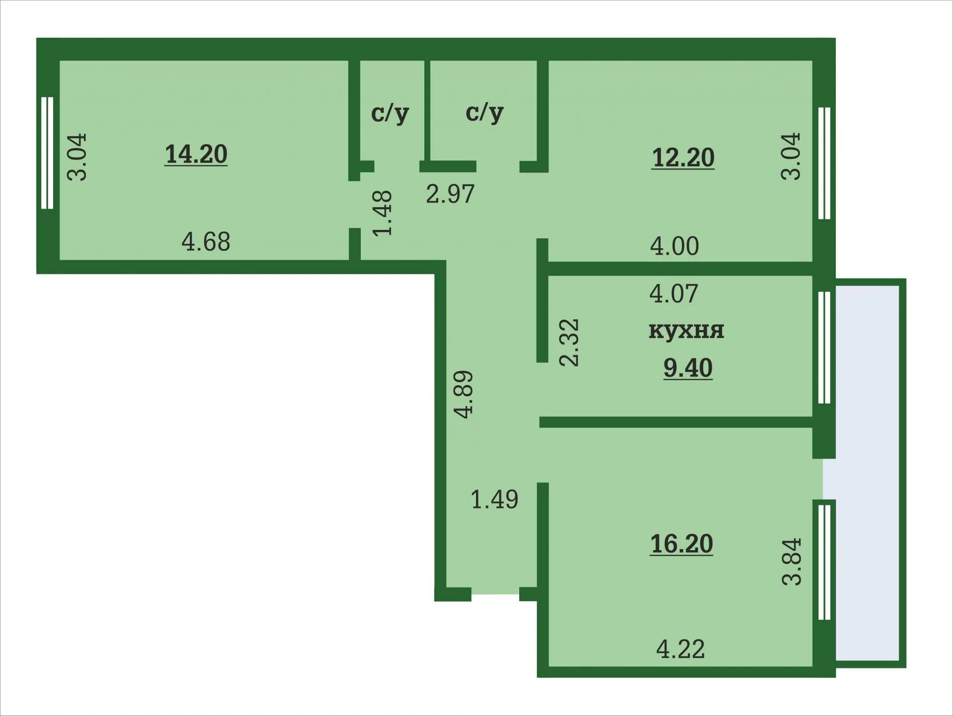 Площадь 72 а