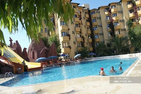 Mahberi beach hotel 4