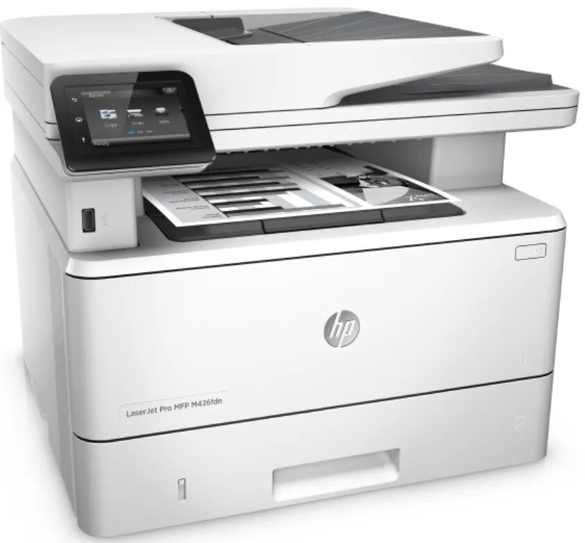 Hewlett packard laserjet pro