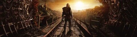 Metro exodus enhanced трейнер