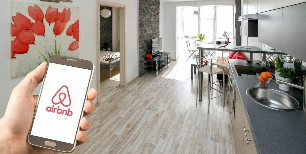 Airbnb дом. Airbnb дом