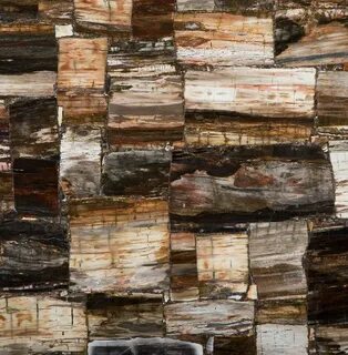 Wooden stone