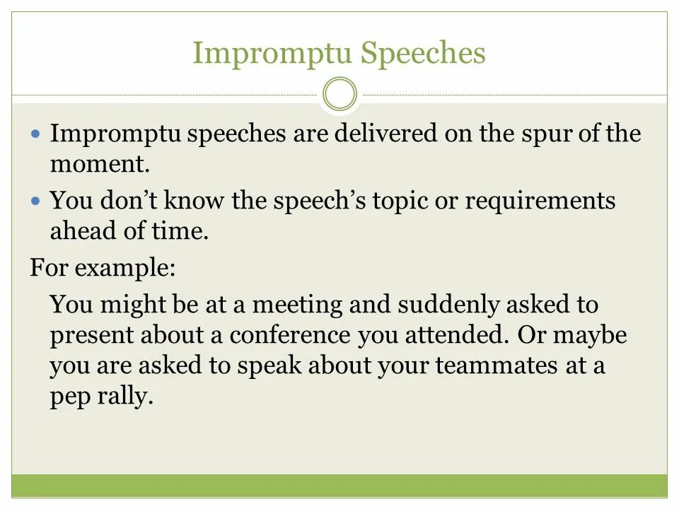 Speech topic. Impromptu Speech. Impromptu Speech картинки. Impromptu speaking. Impromptu Speech Definition.