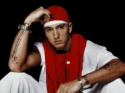 Тату eminem (77 фото) 