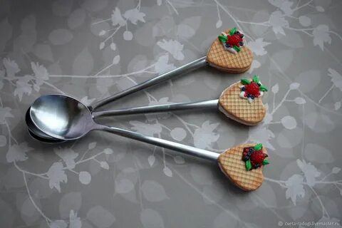 Ложка для сладостей