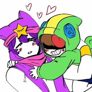 Sandy x leon brawl